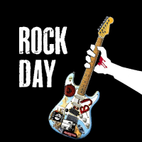 Rock Day(@RockDay26) 's Twitter Profile Photo