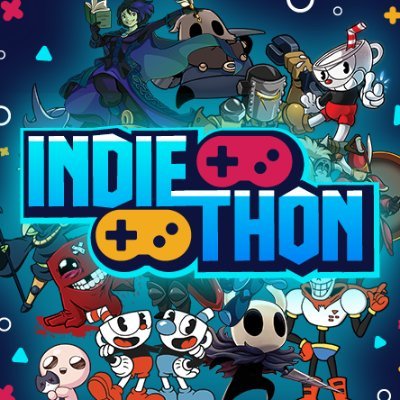 Speedrunning events based around indie games! Created by @nicnacnic11 and @thedmpanda Twitch: https://t.co/BvwMji8ZbO Contact: nicnacnic@indiethon.com