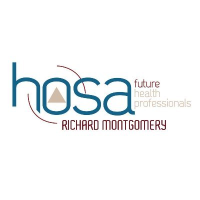 Richard Montgomery HOSA (Health Occupations of Students of America)