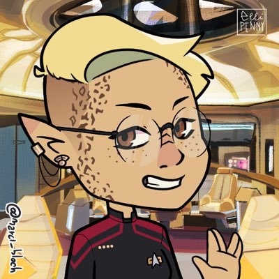 Founder of Haven Studio - Pronouns are they/them 🏳️🌈