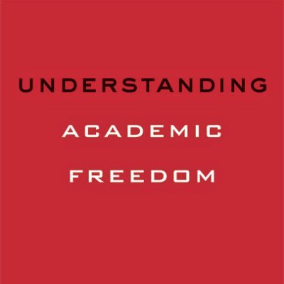 Former Chair AAUP Committee A; Author, The Future of Academic Freedom (Johns Hopkins U. P., 2019); Understanding Academic Freedom (JHUP, 2021).