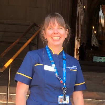 Assistant Chief Nurse Research & Innovation Manchester University NHS Foundation Trust, NIHR Director of Nursing CRN GM & NWC Views and opinions my own