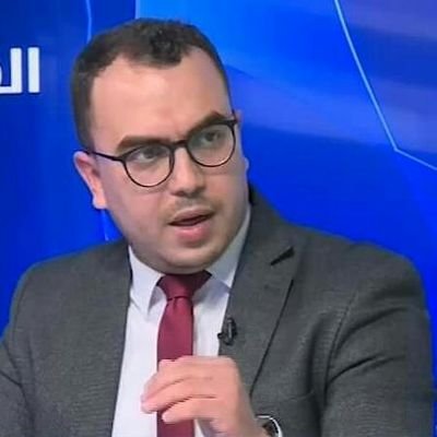 ‏‏‏‏‏صحفي جزائري 🇩🇿، شعاره الشفافية، الحيادية والموضوعية.
algerian🇩🇿journalist