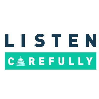Listen Carefully provides a voice for hearing health professionals in Washington to ensure thoughtful, quality solutions. 
Powered by @starkeyhearing
