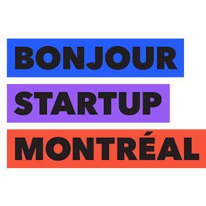 Bonjour Startup Montréal