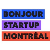 Bonjour Startup Montréal(@Bonjour_startup) 's Twitter Profile Photo