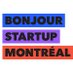 Bonjour Startup Montréal (@Bonjour_startup) Twitter profile photo