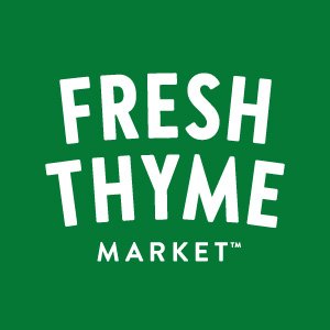 Fresh Thyme Market provides a healthy and fresh new way to grocery shop. Spot your #FreshThymeFinds in 60+ stores in 10 Midwestern states!