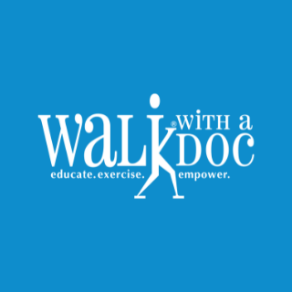Walk with a Doc inspires communities with walking groups led by healthcare providers.
👟 Physical Activity
🩺 Health Education
💙 Social Connection
🌳 Nature