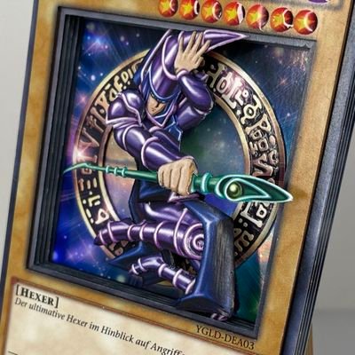 🔱 Shadowbox creator
🔱 22 Years old
🔱 Located in Germany
