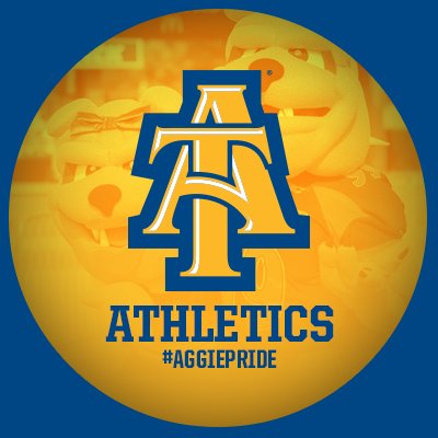 .@NCATAGGIES is the official Twitter account for A&T Athletics, and is in conjunction with N.C. A&T State University, the largest HBCU in the world!
