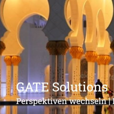 Gate Solutions provides your organization with experts for the Arab world to support your (business-) activities in Germany, the Middle East and North Africa.