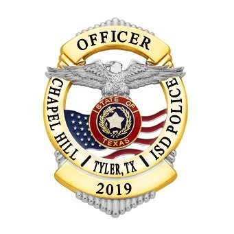 The Chapel Hill ISD Police Department mission is to provide a safe and secure environment to pursue exemplary achievement for students, faculty and community.