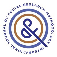 Int'l Journal of Social Research Methodology(@TheIJSRM) 's Twitter Profile Photo