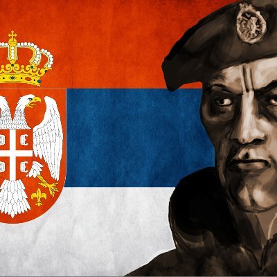 RomDizzle's profile picture. Politically independent based Serbian populist