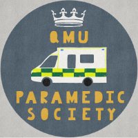 QMU Paramedic Society (@qmu_parasoc) 's Twitter Profile