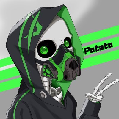Potato-ポテト-@ゲームする方さんのプロフィール画像