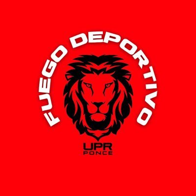Página oficial deportiva de la UPRP🦁 #RojoYNegroSiempre