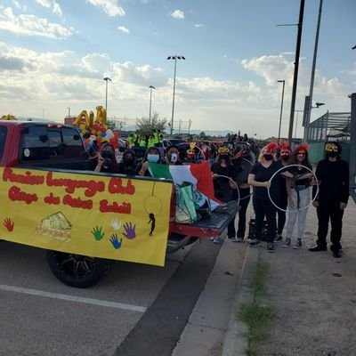 FLC_El_Dorado's profile picture. We are the El Dorado Foreign Language Club and strive to spread appreciation for many different cultures and languages.