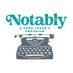 Notably, a Book Lover’s Emporium (@notablybookish) Twitter profile photo Notably, a Book Lover’s Emporium (@notablybookish) Twitter profile photo