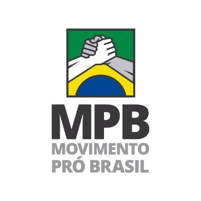 Movimento democrático de direita, cristão, conservador, liberal econômico, apartidário e sem fins lucrativos 🗣🇧🇷
📲 https://t.co/MR1dRZmCI7