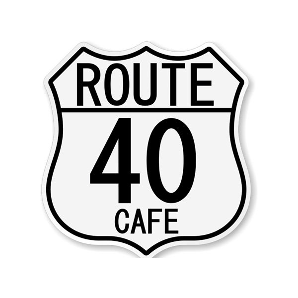 Route 40 Café is a modern contemporary diner on historic Colfax Avenue offering exceptional pizza, burgers, salads, and vegan fare!