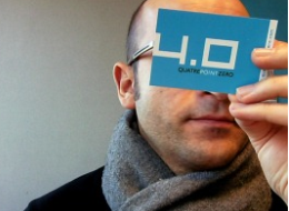 Directeur de la web agency Quatrepointzero
