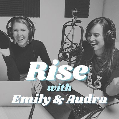 Nurses. Educators. Mothers.
A podcast designed to inspire others to think, learn, and RISE UP above their day to day. 

https://t.co/crAF4YsKJ0