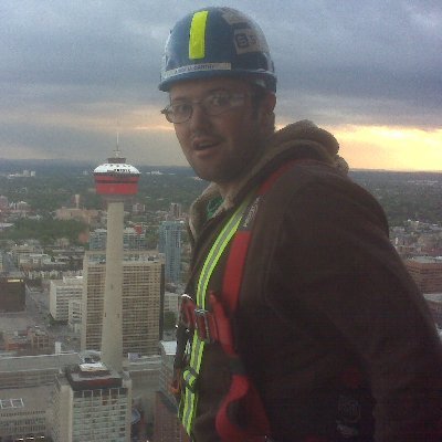 Political Moderate - Contrarian
Industrial Scaffolder now Business Owner 
Proud Canadian - Albertan