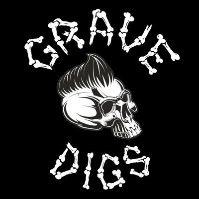 Grave Digs 💀 a Dark & Gothic Shopさんのプロフィール画像