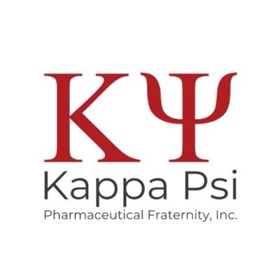 We are the Upsilon Chapter of Kappa Psi Pharmaceutical Fraternity, at the University of Kentucky. Instagram: kappapsiupsilon