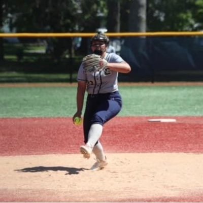 Colonia High School Varsity Kraze Futures 16u P/1B 2024 Grad