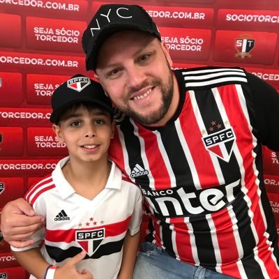 COMO EU TE AMO TRICOLOR!!!