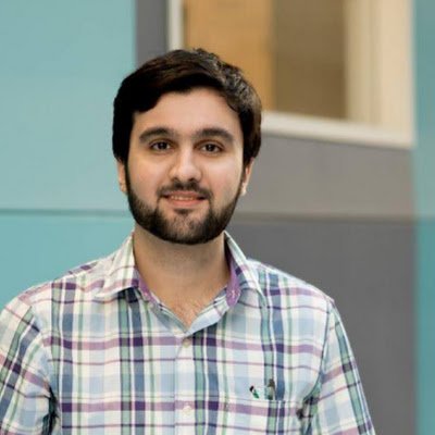 AbdullahRahnama's profile picture. 