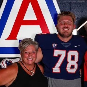 ✝️Proud Mama of Hanna & Grayson. Blessed beyond measure! University of TN alum, ❤️Colorado State University RAMILY 🐏/ University of Arizona Football 🏈#78 🐻⬇️