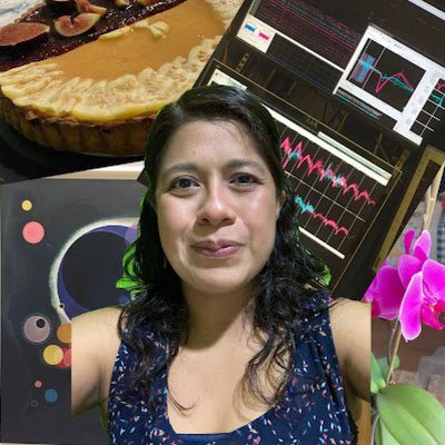 AmeyaltzinCA's profile picture. Young Mexican neurophysiologist in love with cooking and arts