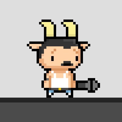 Cryptogoatsさんのプロフィール画像