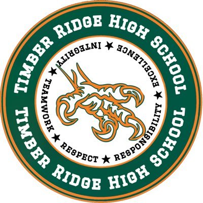 Timber Ridge High School’s goal is to become a top-ranked, model school of innovation and academic excellence while promoting our core values.