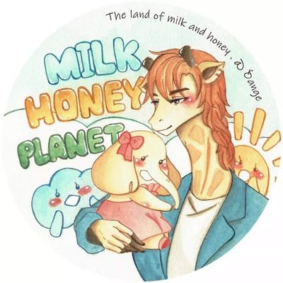 奶蜜藝廊 MilkHoneyArtさんのプロフィール画像