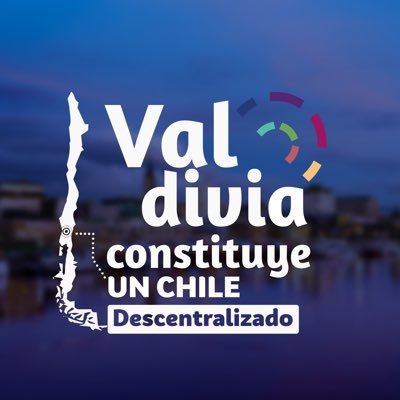 Generamos actividades para potenciar la participación ciudadana de #ValdiviaCl en la #NuevaConstitucion 📘 Somos parte de @munivaldivia 🙌 Infórmate en 👇