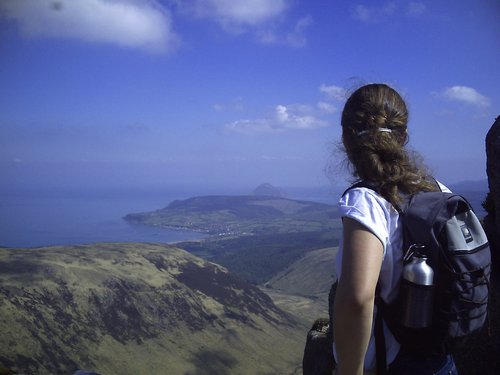 OlgaGillies's profile picture. "And the rain descended, and the floods came, and the winds blew, and beat upon that house; and it fell not: for it was founded upon a rock."