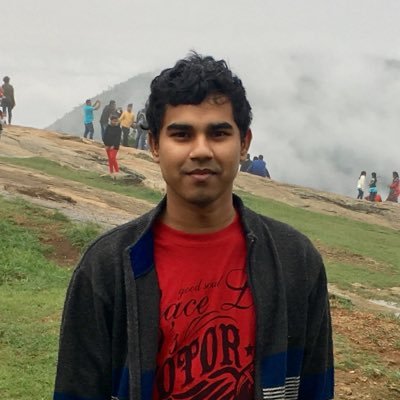 saravan94's profile picture. Manager @ Tiger Analytics 🐅 | Electrical Engineer ⚡️