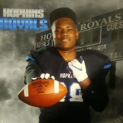 Hopkins hs💙 2023 DB, 5’9 189 (612-434-7122)