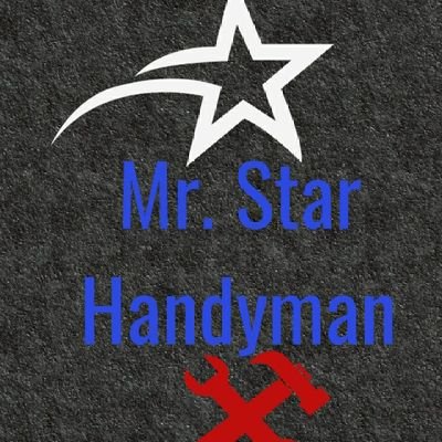 Handyman Chicago suburbs 
Mr. Star Handyman 
Youtube Channel Mr. Star Handyman