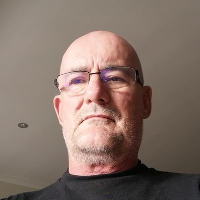 ianpmaling's profile picture. Old Body. Young mind.