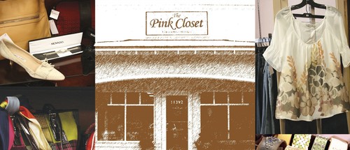 The Pink Closet