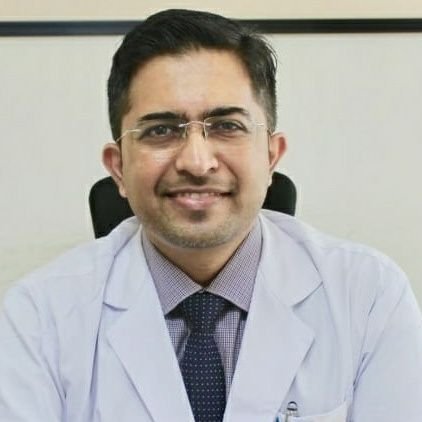 Dr. Avinash Alva FRCS(T&O), MS(Ortho), PgC(Res)