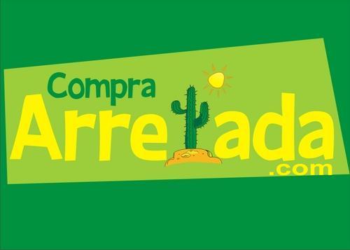 Estamos no ar, acesse http://t.co/lPlARrezVl e cadastre-se para receber as melhores ofertas de Patos e região.
