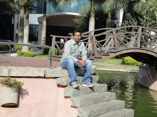 kumars83's profile picture. 