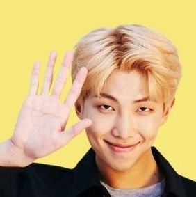 Namjoon is a powerful man